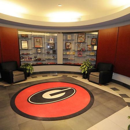 Hotel Georgia Gameday Center Athens Wnętrze zdjęcie