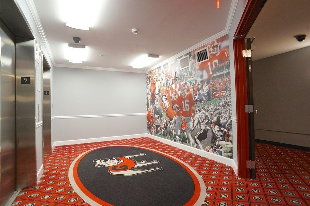 Hotel Georgia Gameday Center Athens Zewnętrze zdjęcie