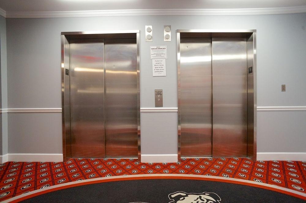 Hotel Georgia Gameday Center Athens Zewnętrze zdjęcie