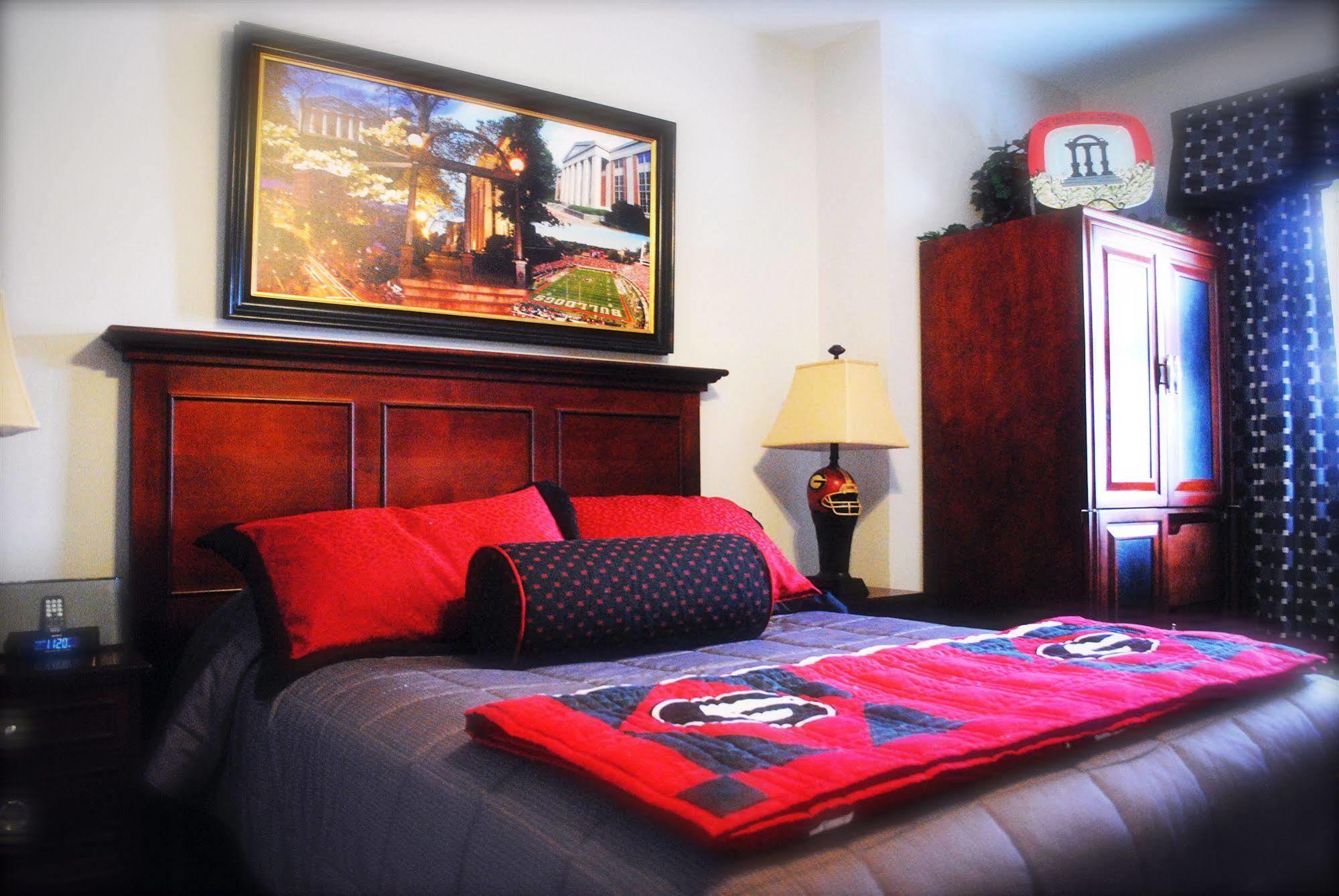 Hotel Georgia Gameday Center Athens Zewnętrze zdjęcie