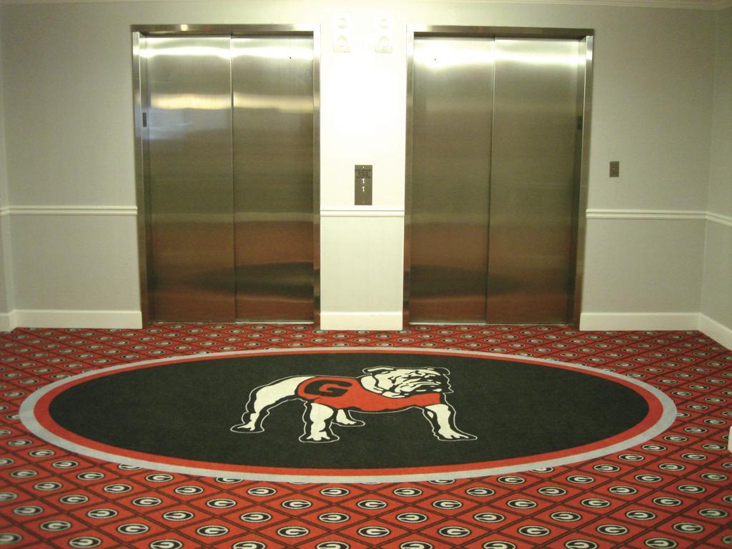 Hotel Georgia Gameday Center Athens Zewnętrze zdjęcie