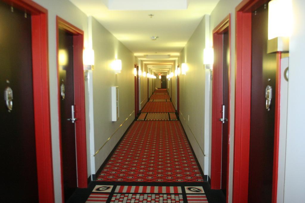 Hotel Georgia Gameday Center Athens Zewnętrze zdjęcie