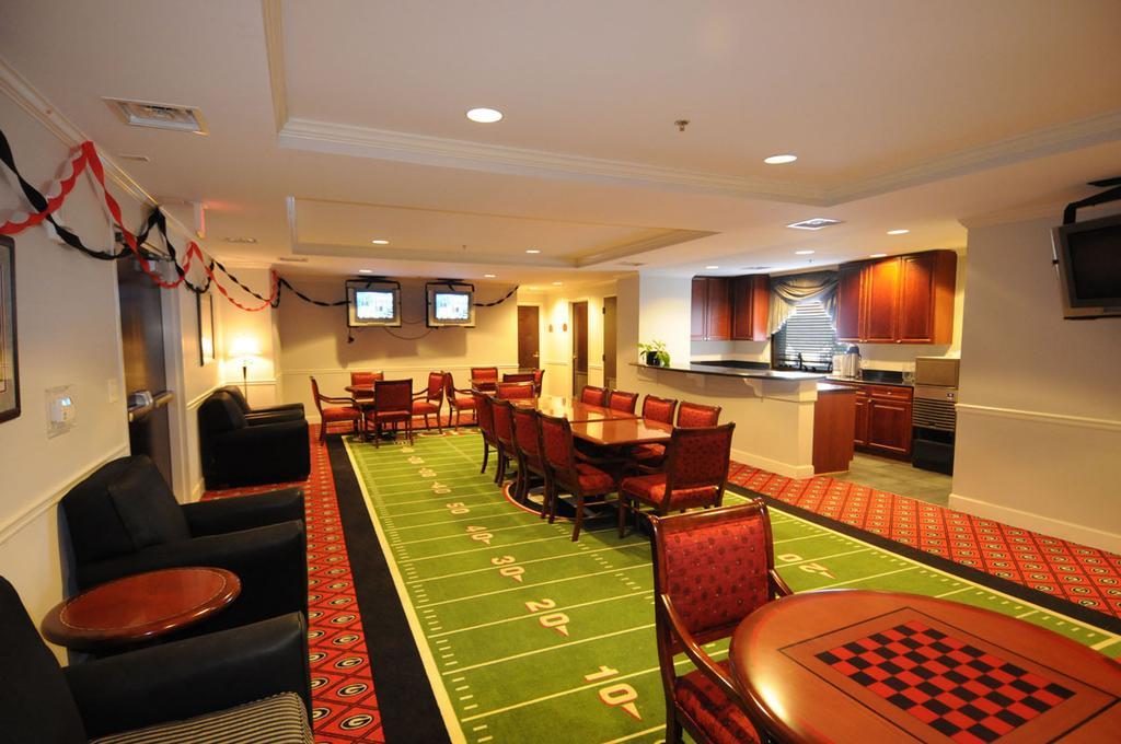 Hotel Georgia Gameday Center Athens Wnętrze zdjęcie