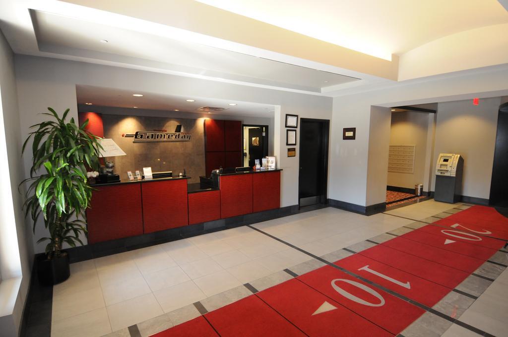 Hotel Georgia Gameday Center Athens Zewnętrze zdjęcie