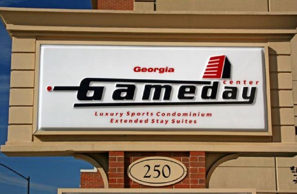 Hotel Georgia Gameday Center Athens Zewnętrze zdjęcie